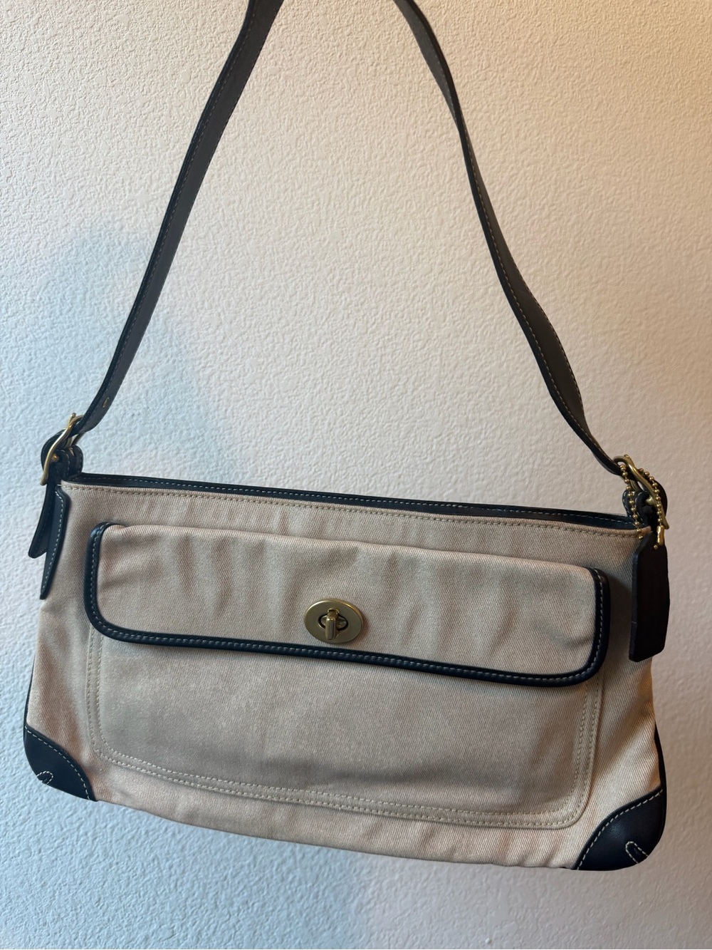 October 1999 Coach purse